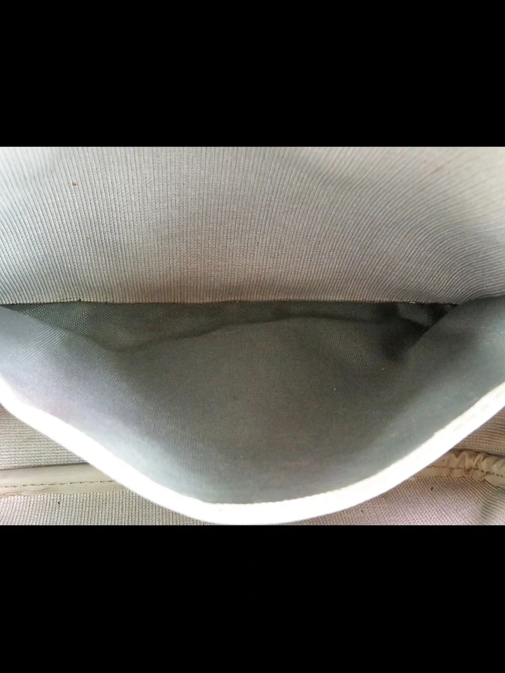Louis Vuitton Blue & Tan LV Cup Print Messenger Bag